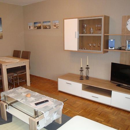 Ferienwohnung Am Eck 아모어바흐 외부 사진
