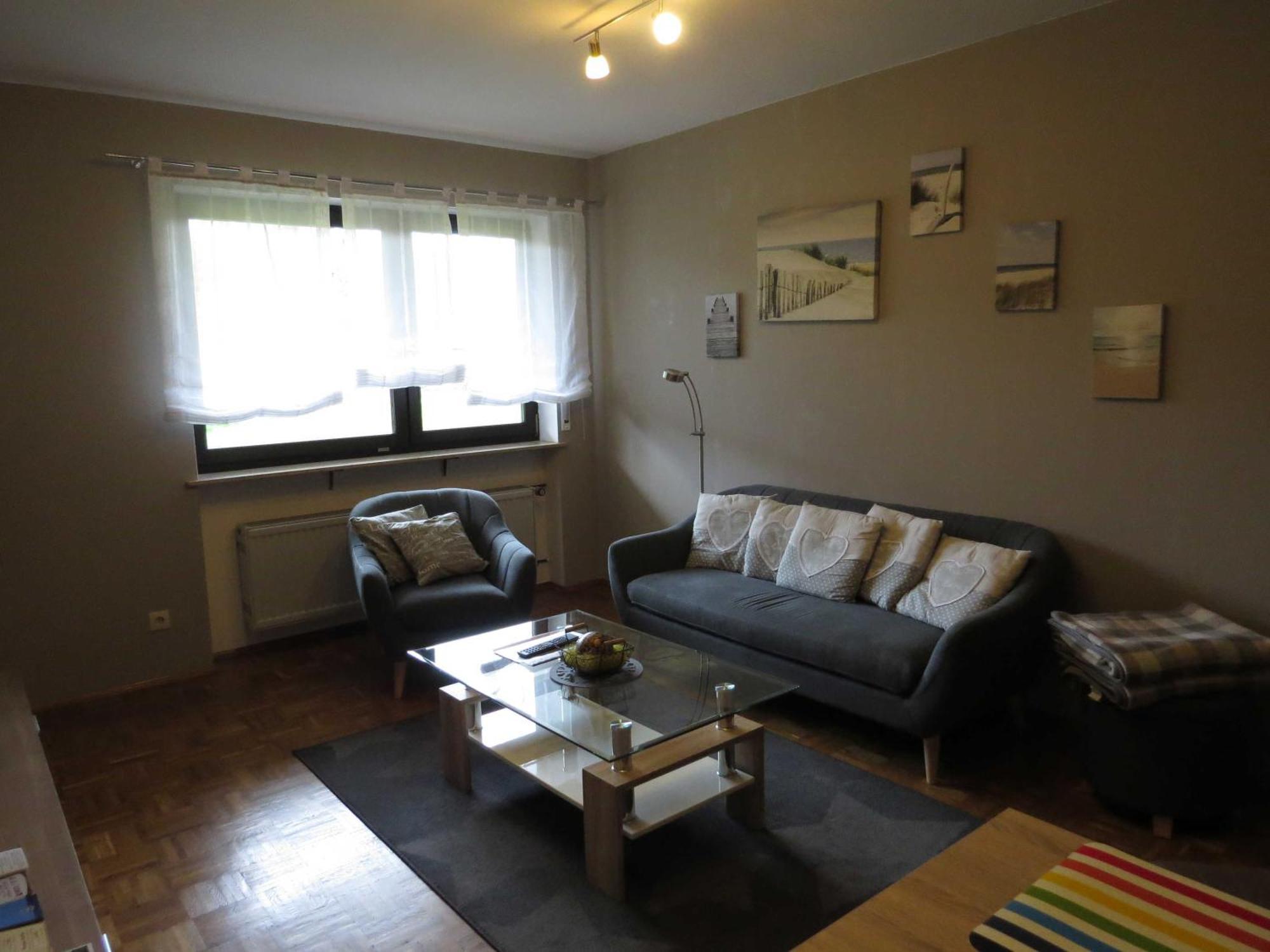 Ferienwohnung Am Eck 아모어바흐 외부 사진